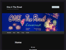 Tablet Screenshot of one-4-the-road.de